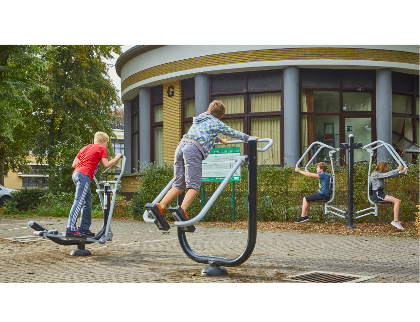 G-sport serie zorginstelling