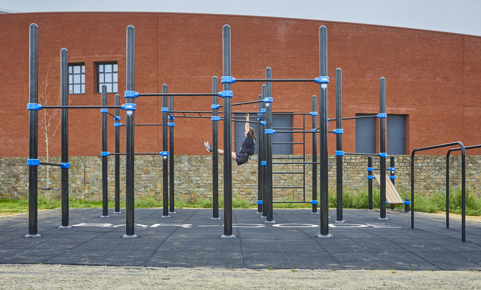 Calisthenics park