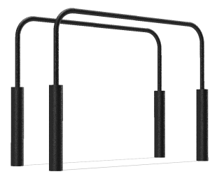 Low Parallel Bars Low Parallel Bars
