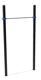 Classic pull-up bar Classic pull-up bar