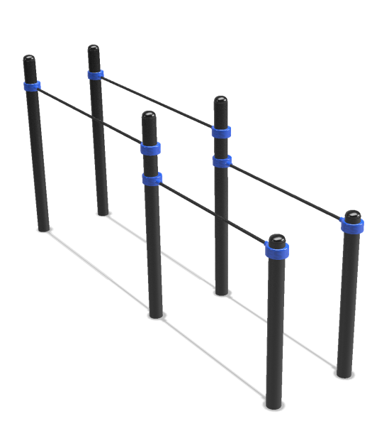 Double Parallel Bars main image